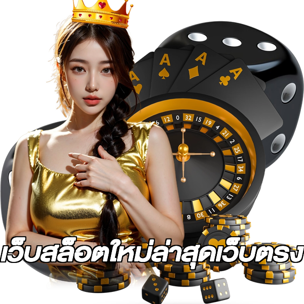 เว็บสล็อตใหม่ล่าสุดเว็บตรง